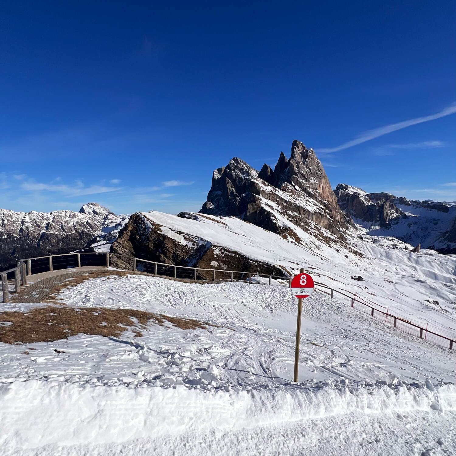 Silvester in Val Gardena