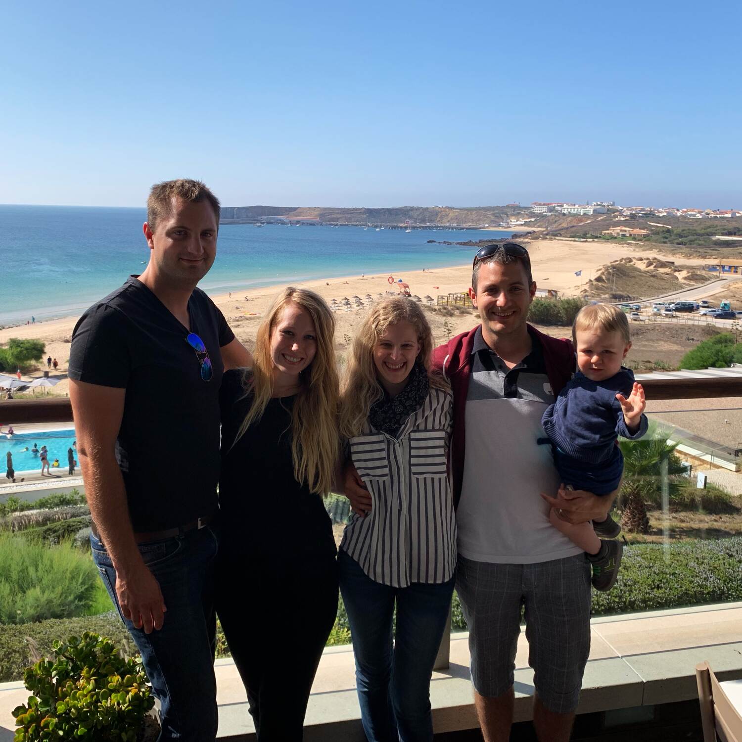 Familienferien in Sagres