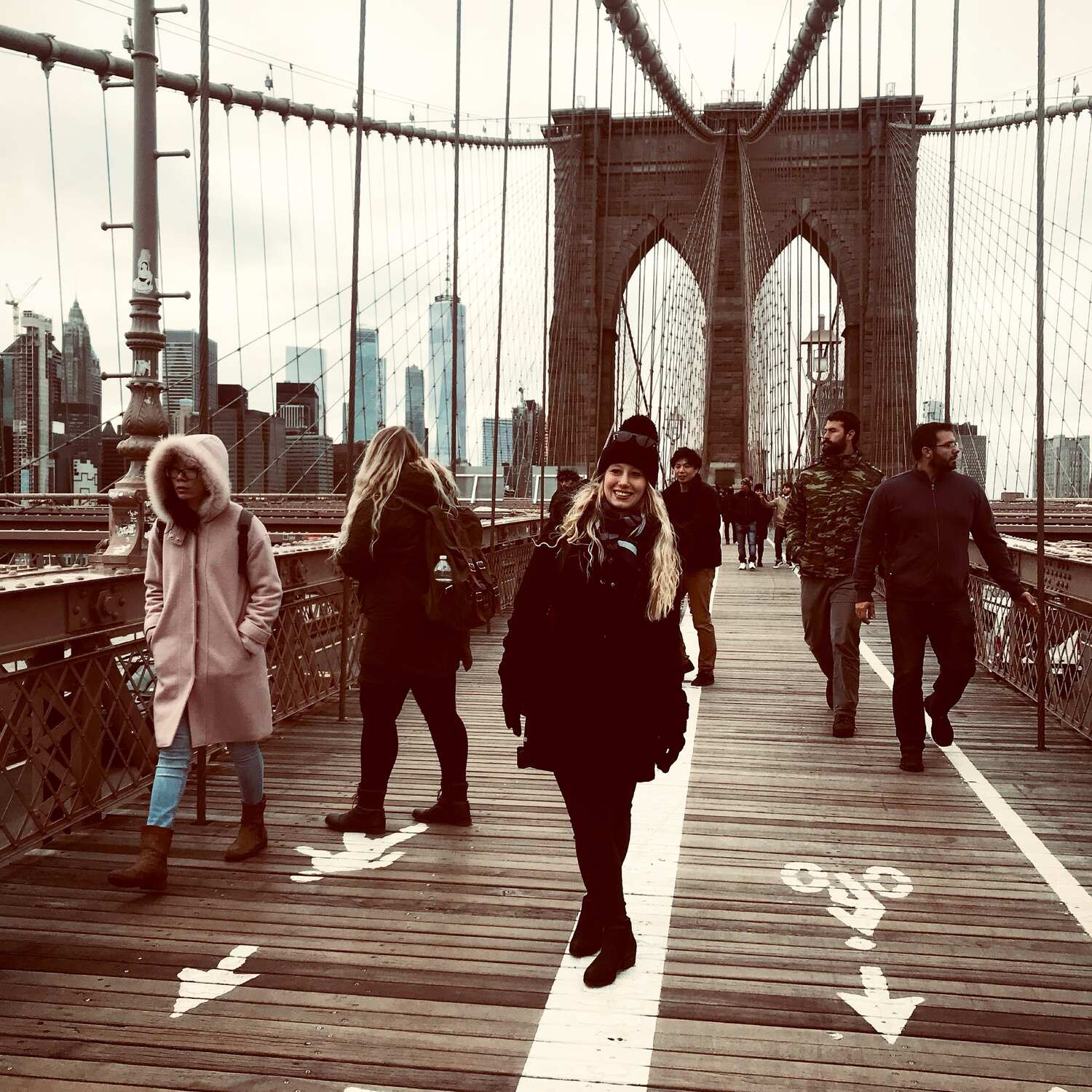 New York zum 25. Geburtstag