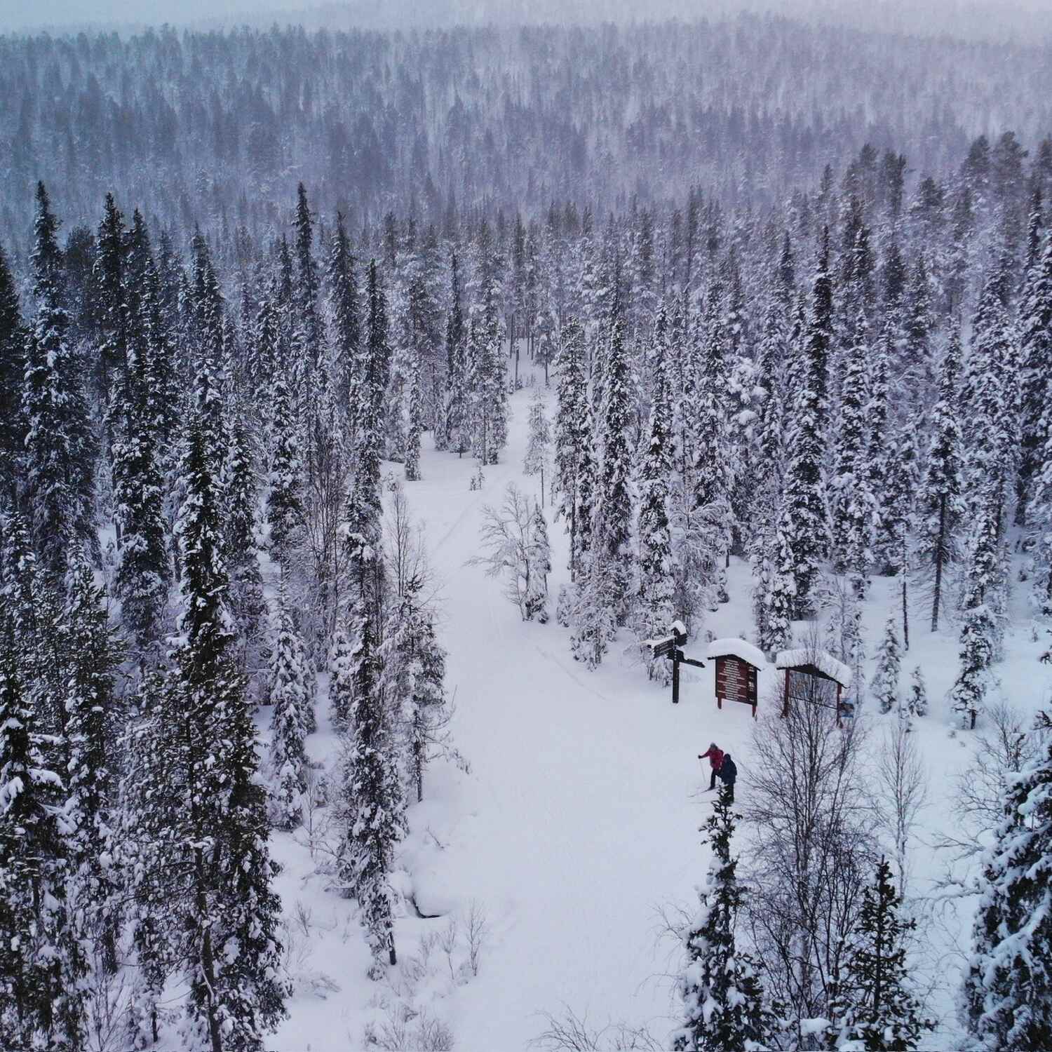Äkäslompolo Lappland 🇫🇮 2025