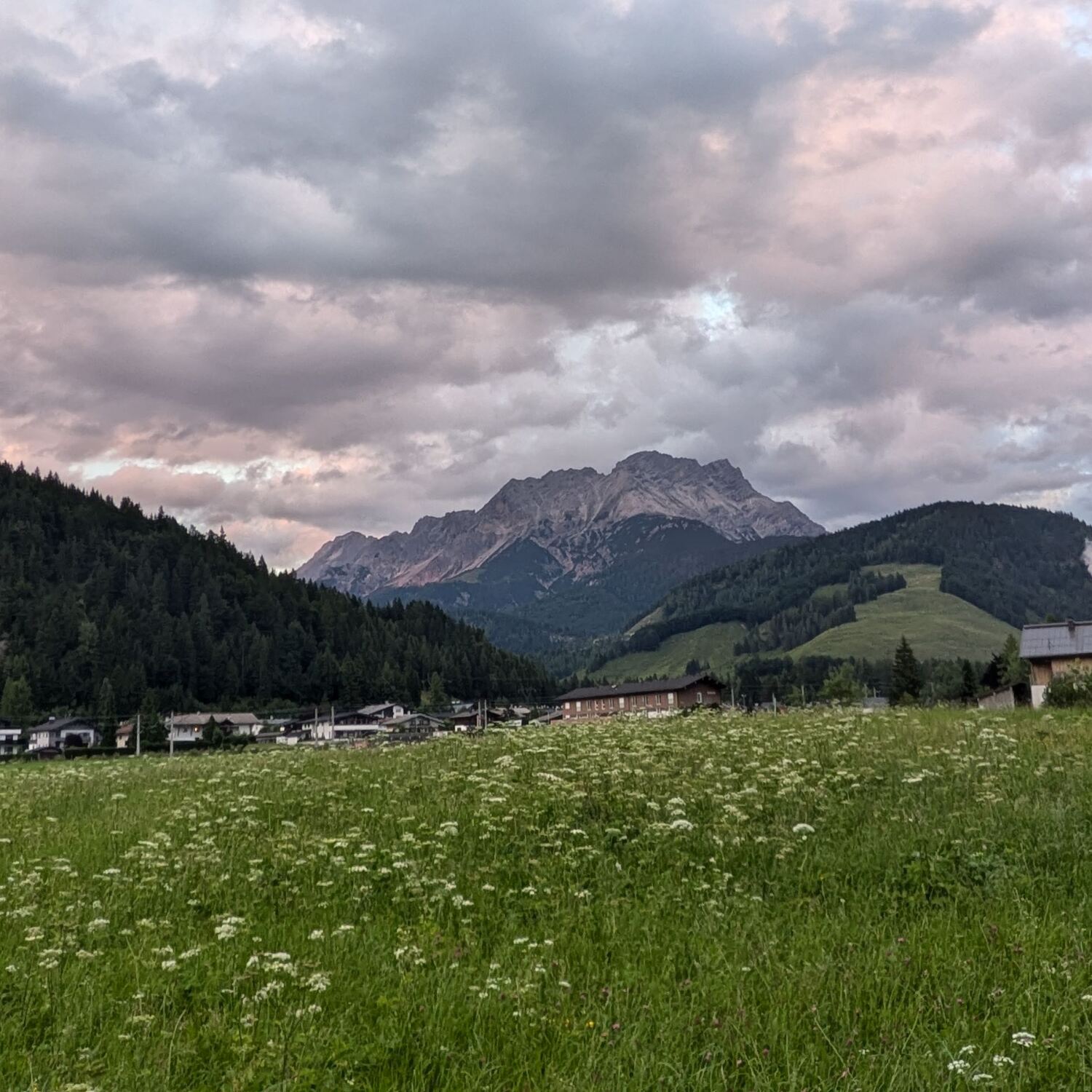 Wandern um Hochfilzen