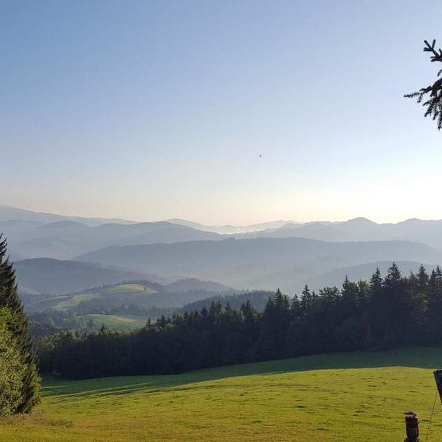 Slovenian Mountain Trail