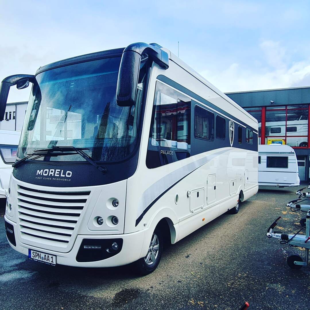 Unser Reisemobil