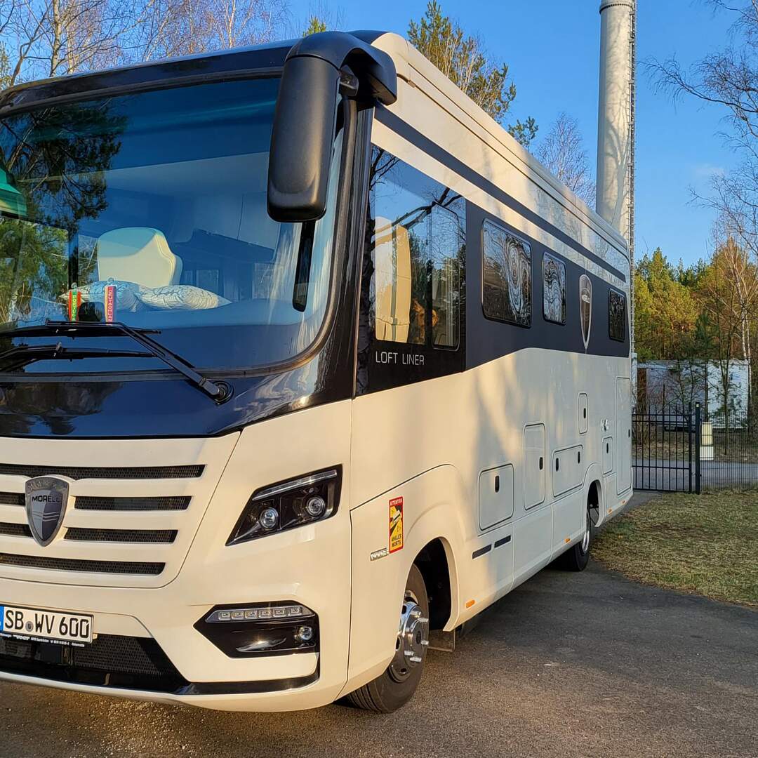 Unser Neuer Reisebegleiter