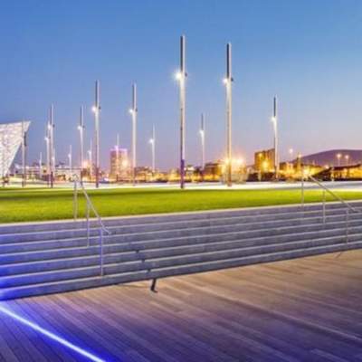 Belfast & surroundings