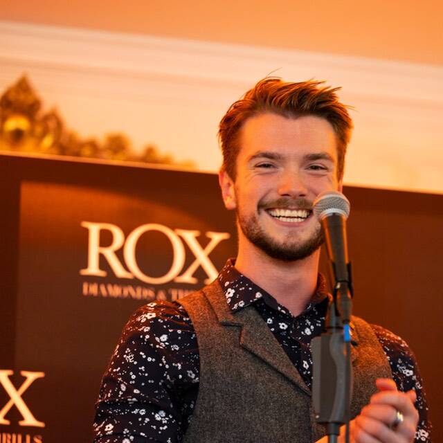 Cameron Gibson