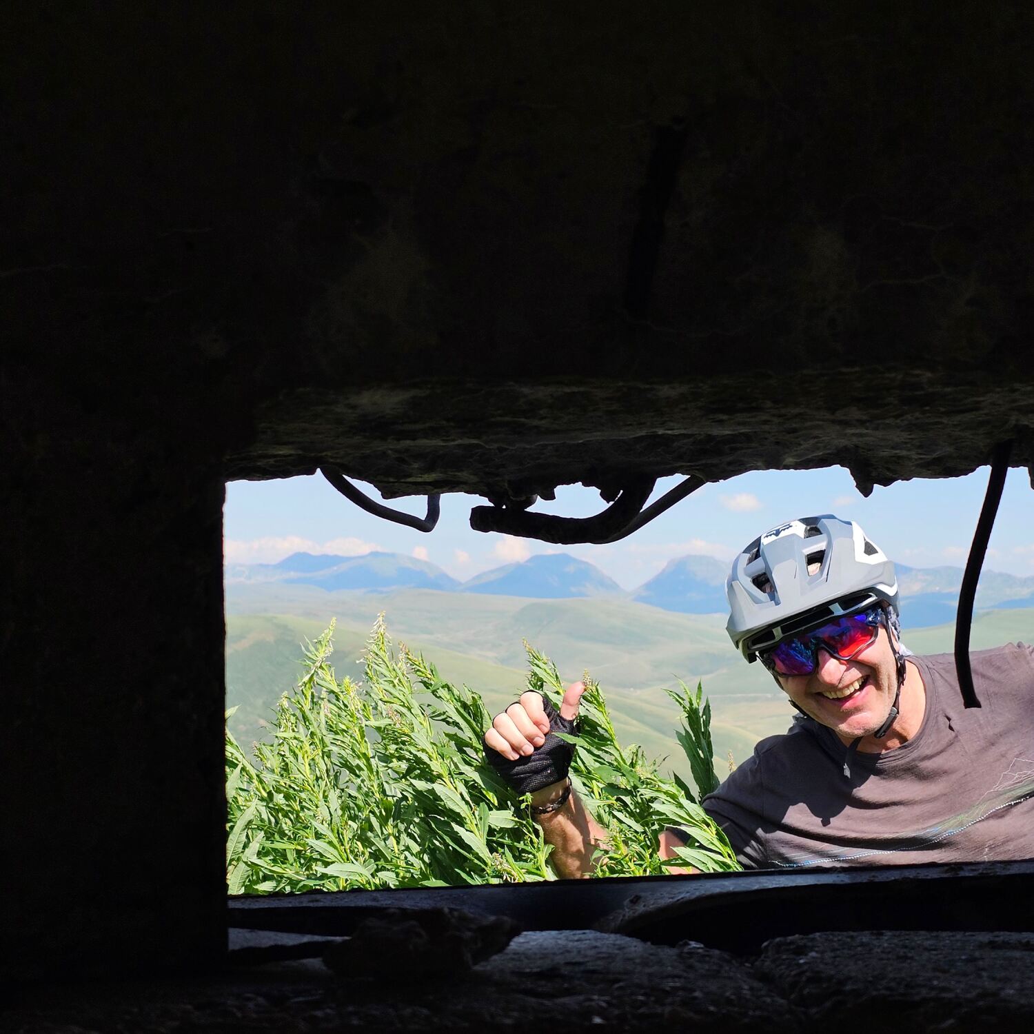 Biken von Skopje bis ans Meer