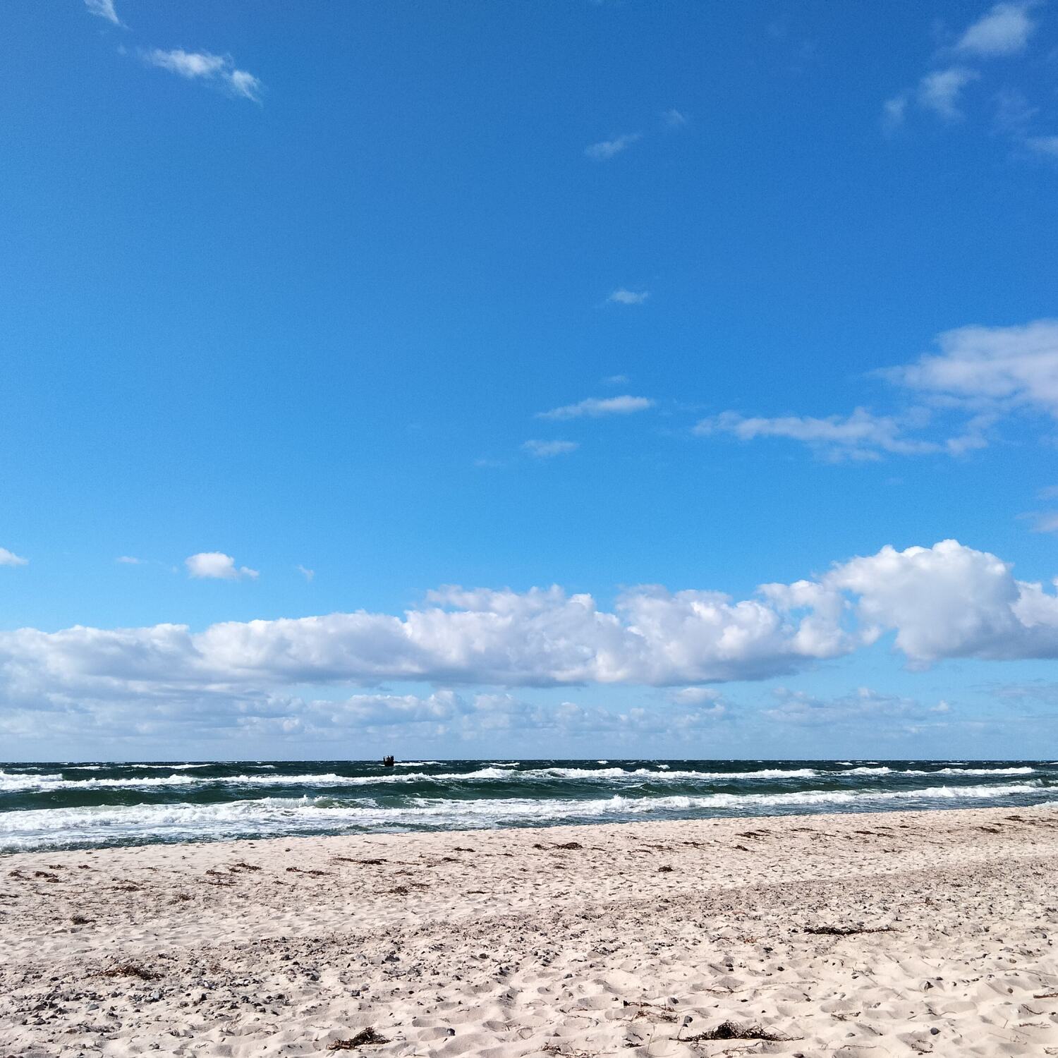 Ausflug an die Ostsee
