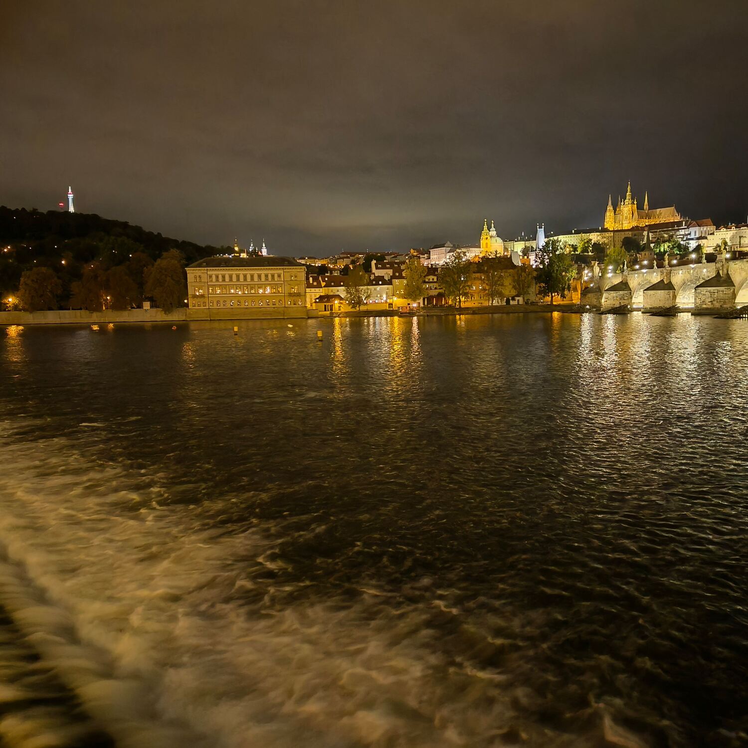 Prag lässt nicht los...