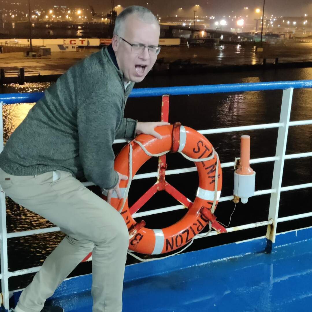 Roadtrip to Ireland