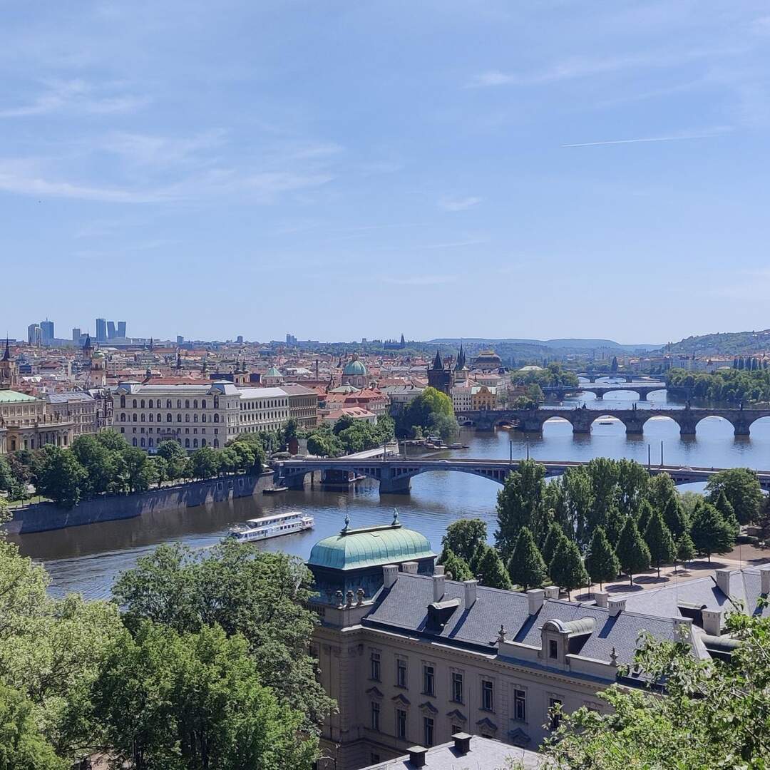 Prag 19.05. - 22.05.2022