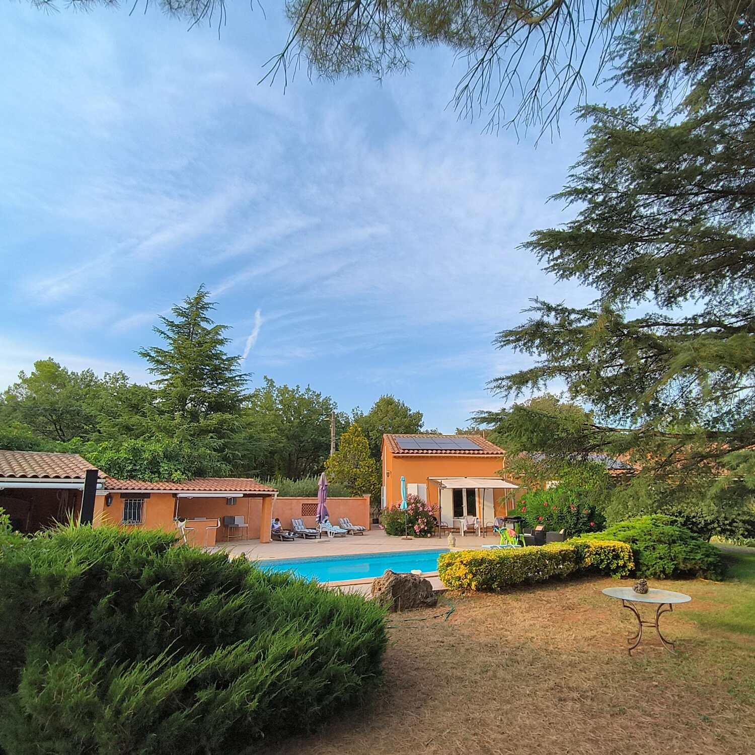 Sainte Anastasie-sur-Issole