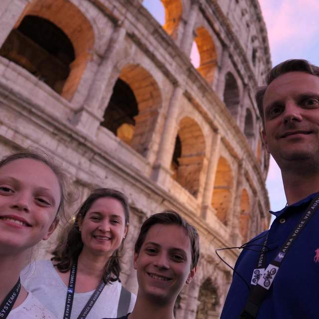 Italy Vacation