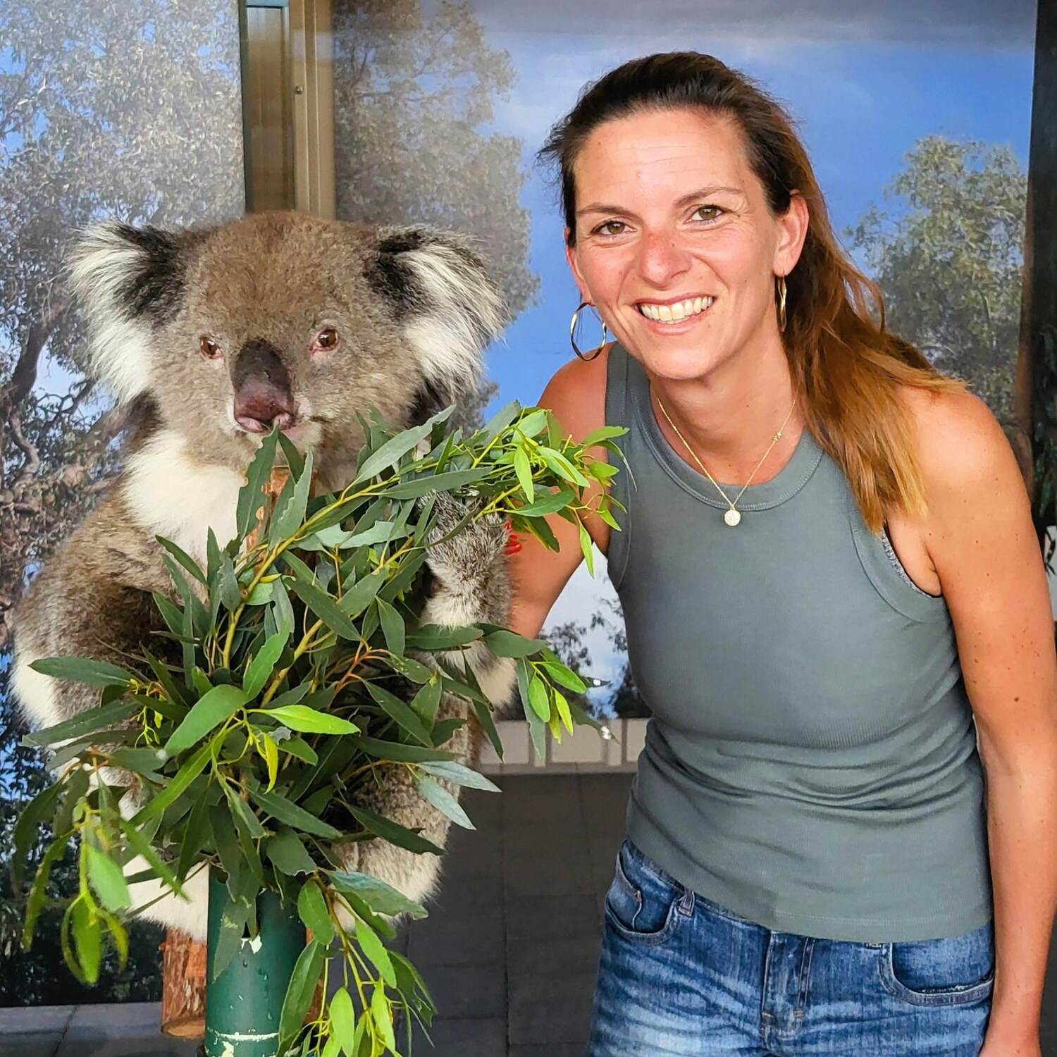 July' s Abenteuer Australien