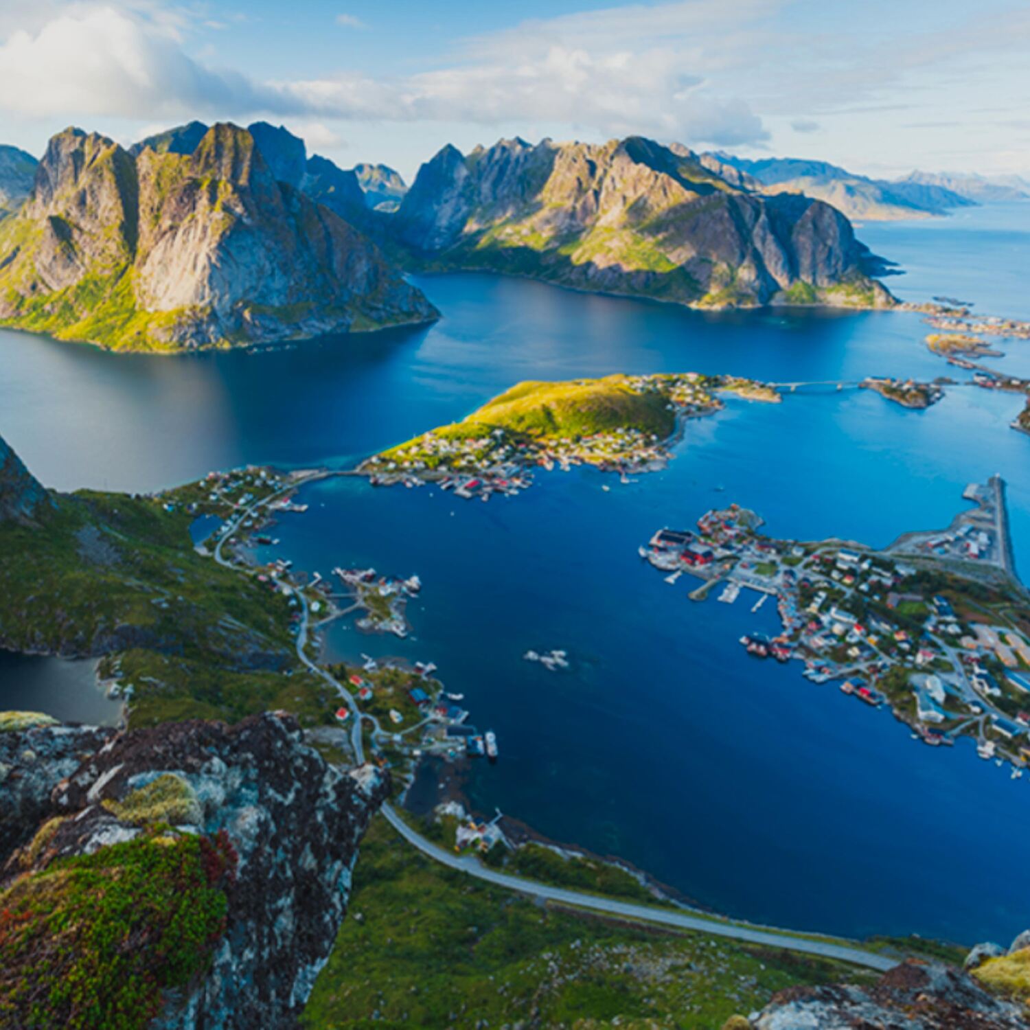 Norwegen 2025