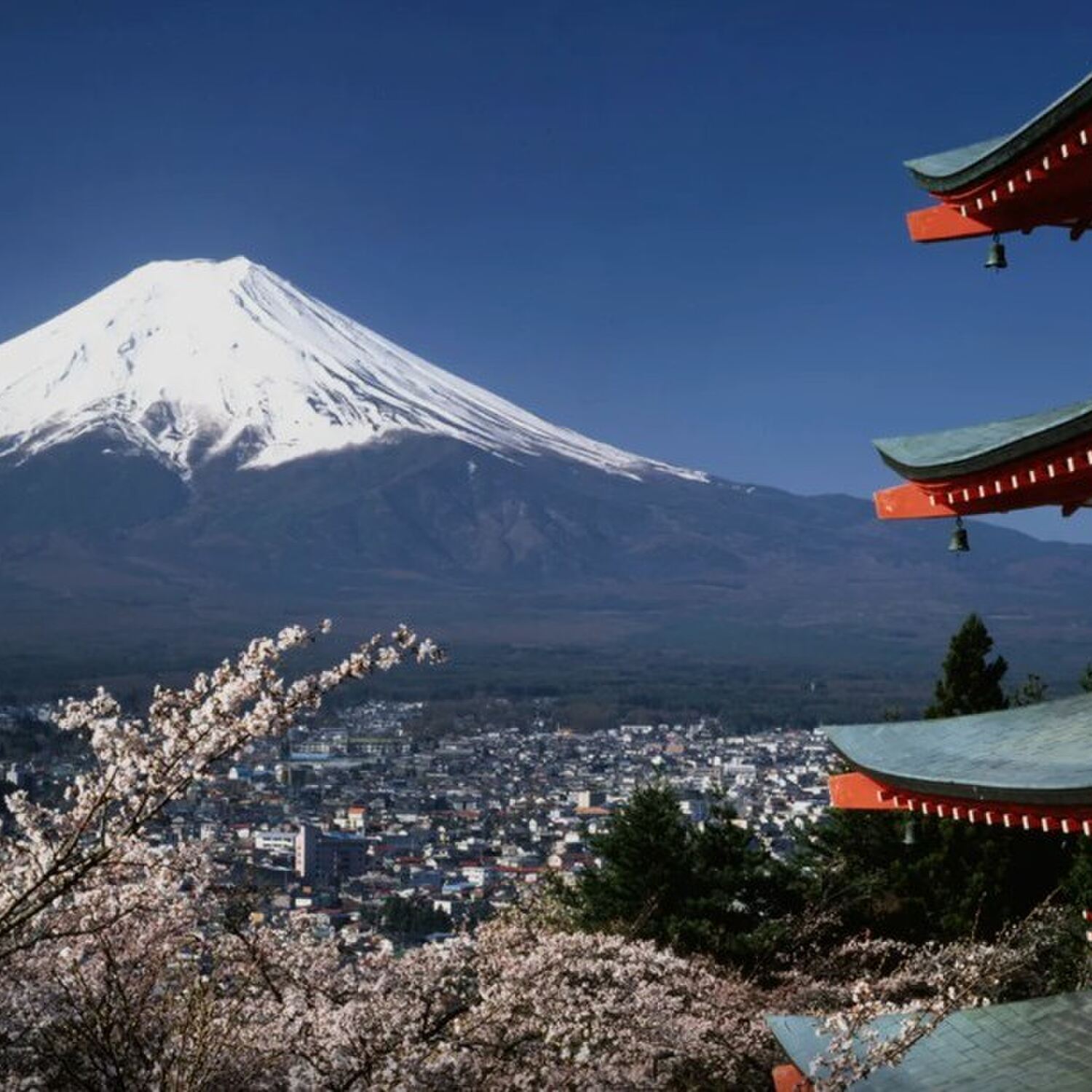 Im Land der aufgehenden Sonne