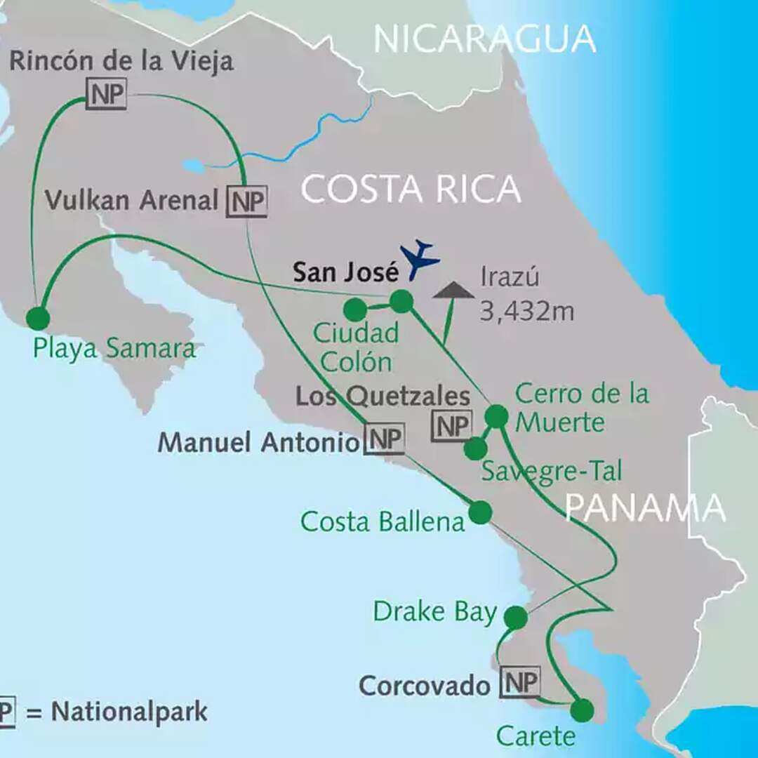 Costa Rica 2022