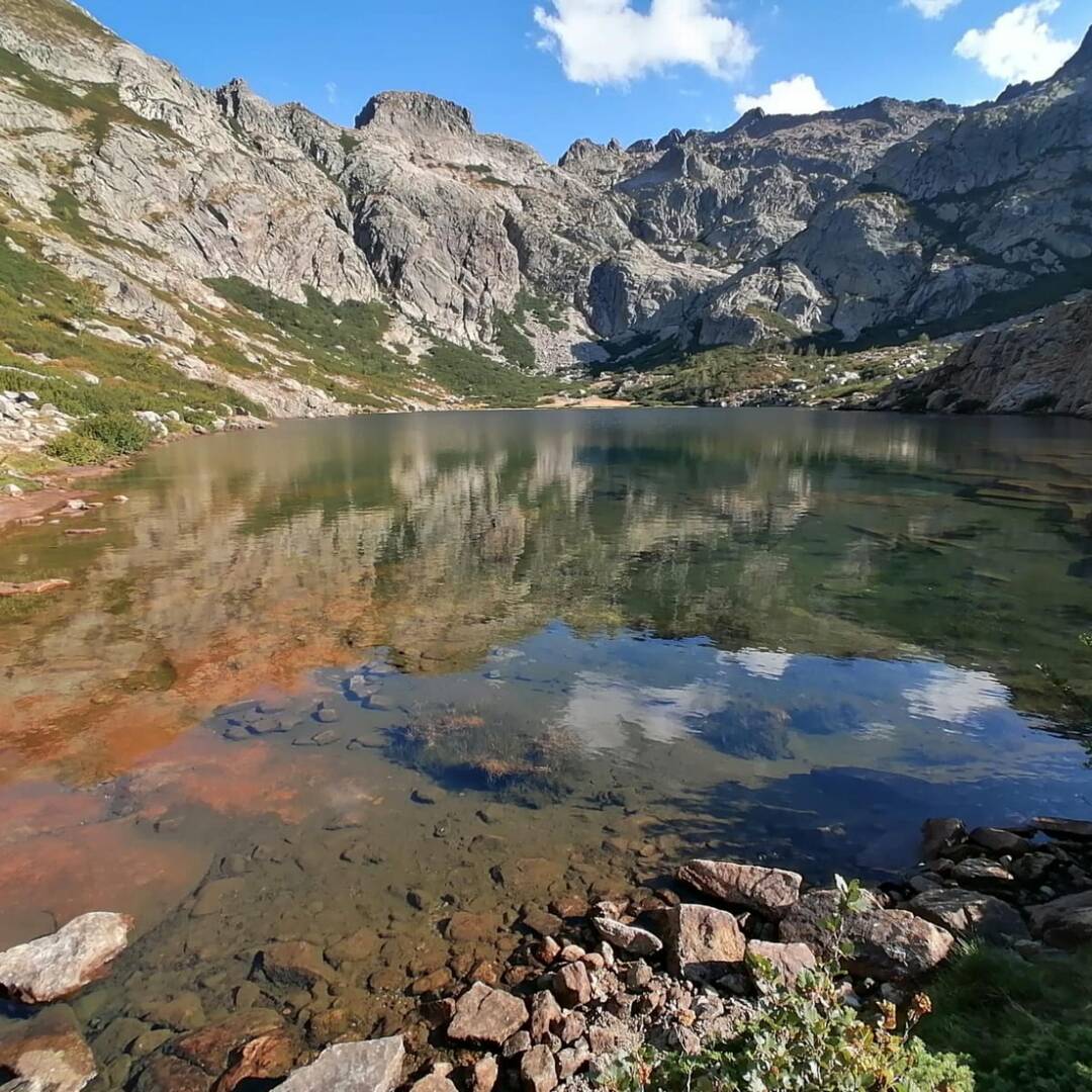 GR20 auf Korsika