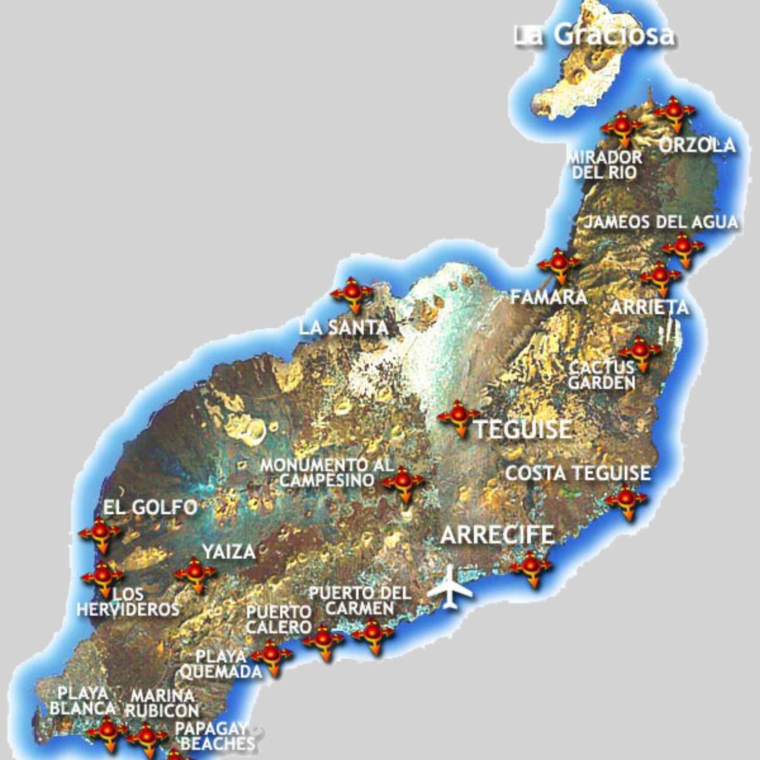 Lanzarote