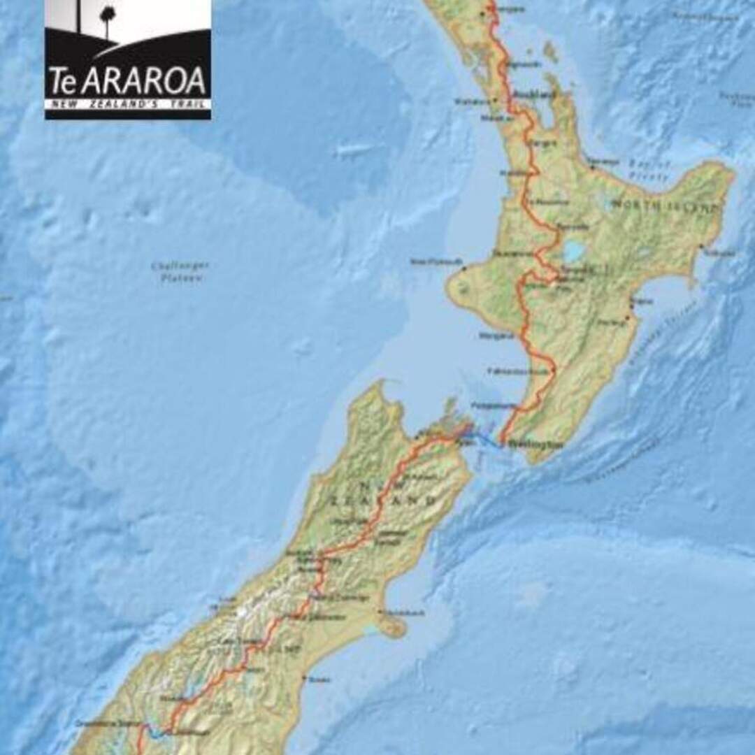 Te Araroa 2019/2020