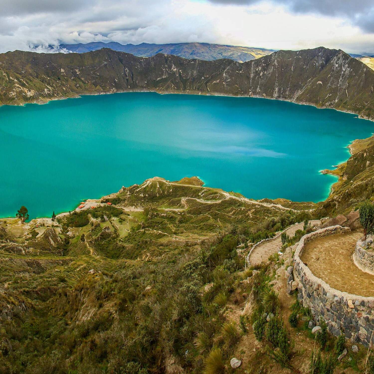 Ecuador & Galapagos 2025