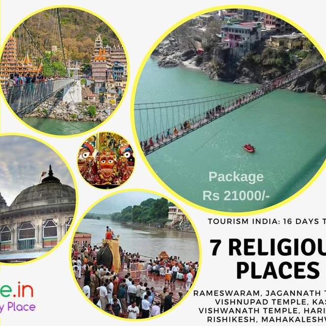 Religious Tour India