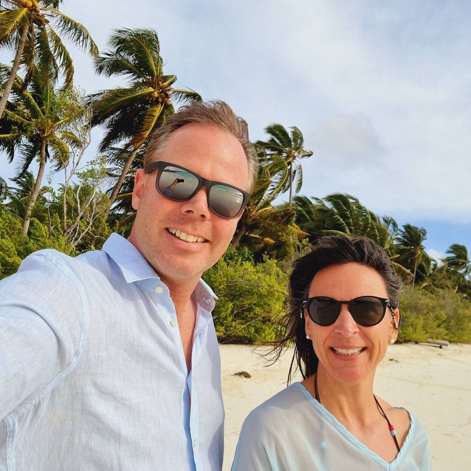 Von Kapstadt bis Katar