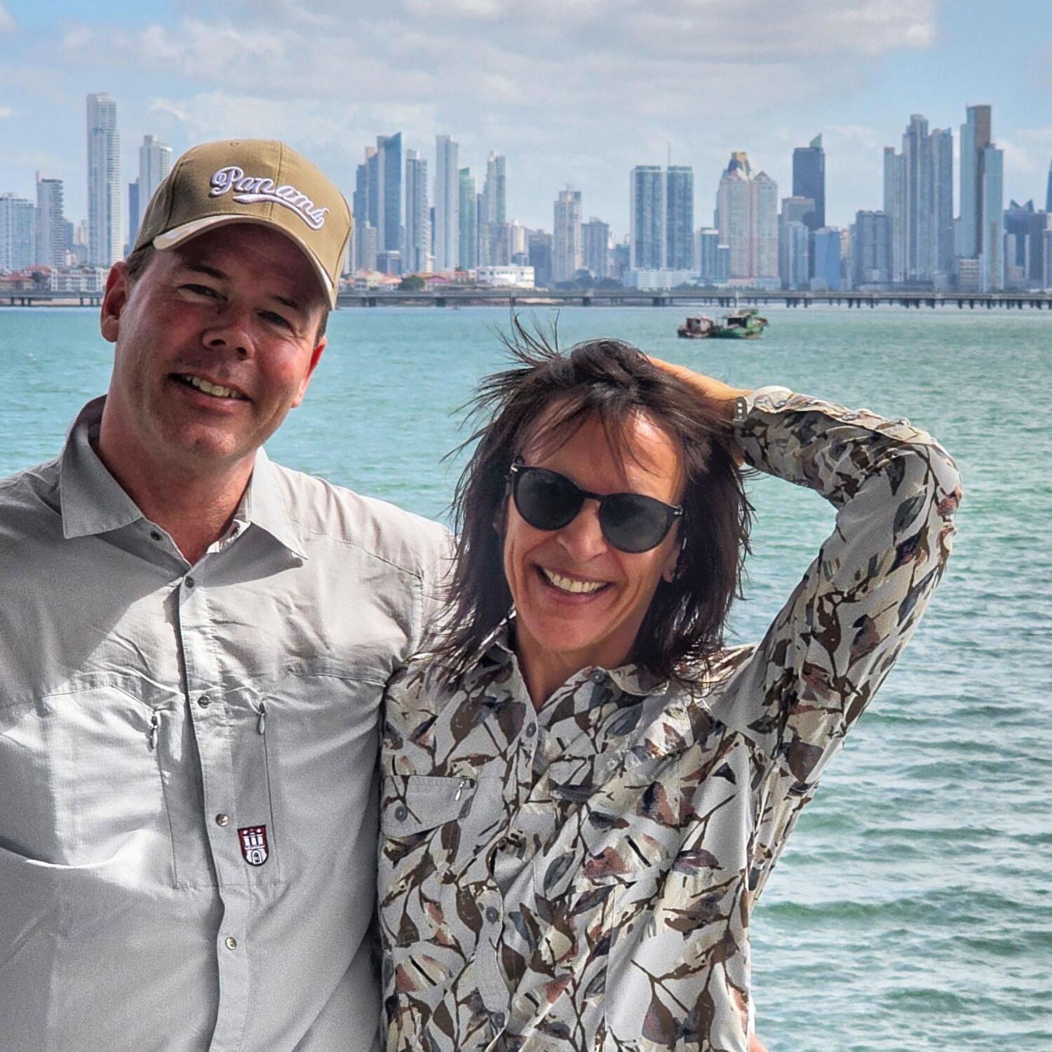 Panama - 2 Ozeane, 1 Abenteuer