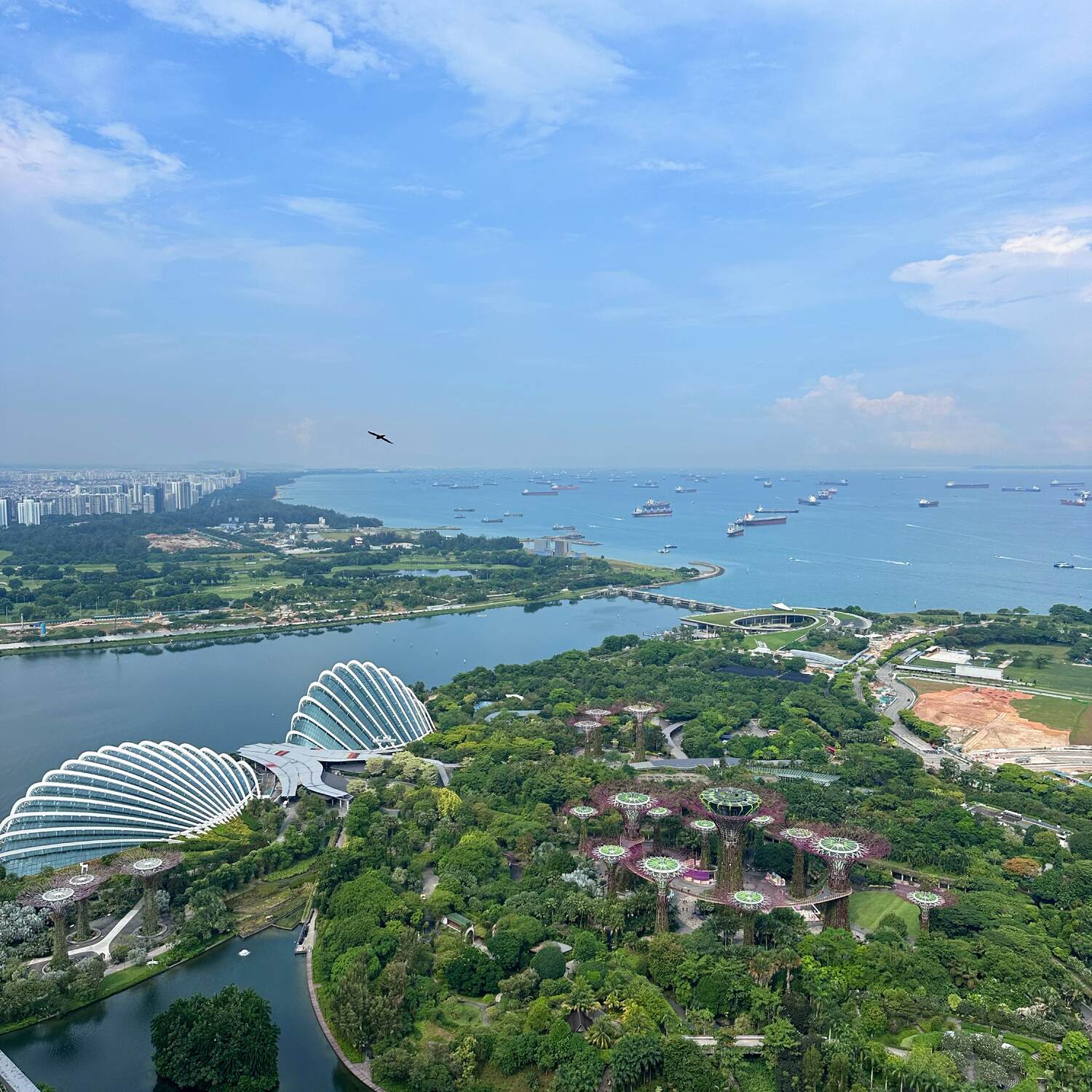 Weltreise: Singapur