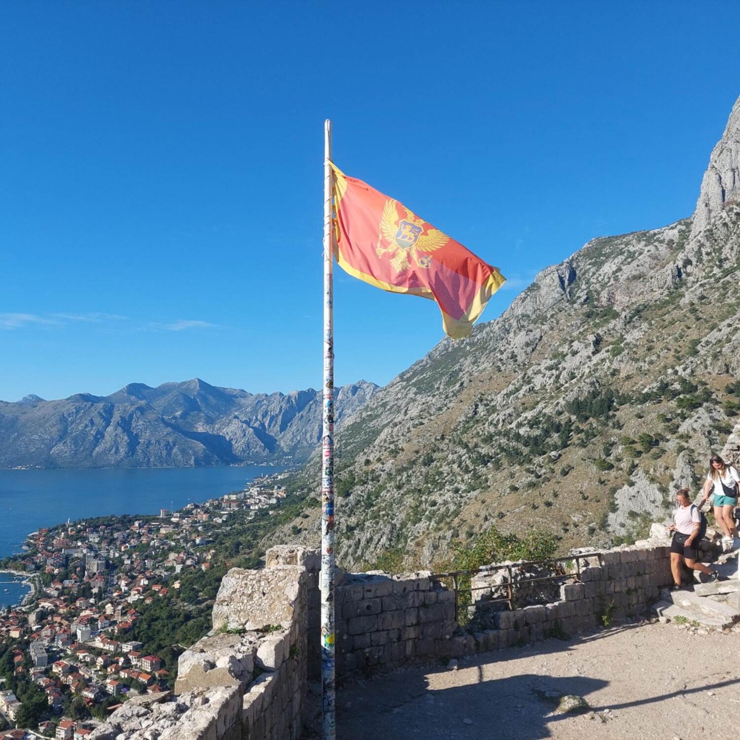 Kroatien & Montenegro