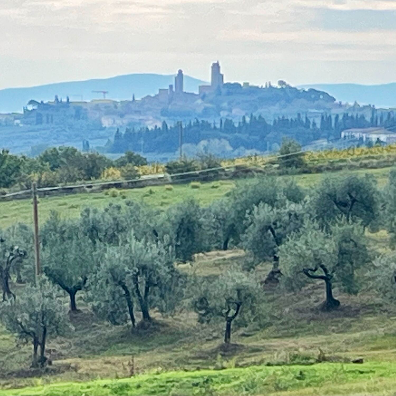 Italy and Greece 2025