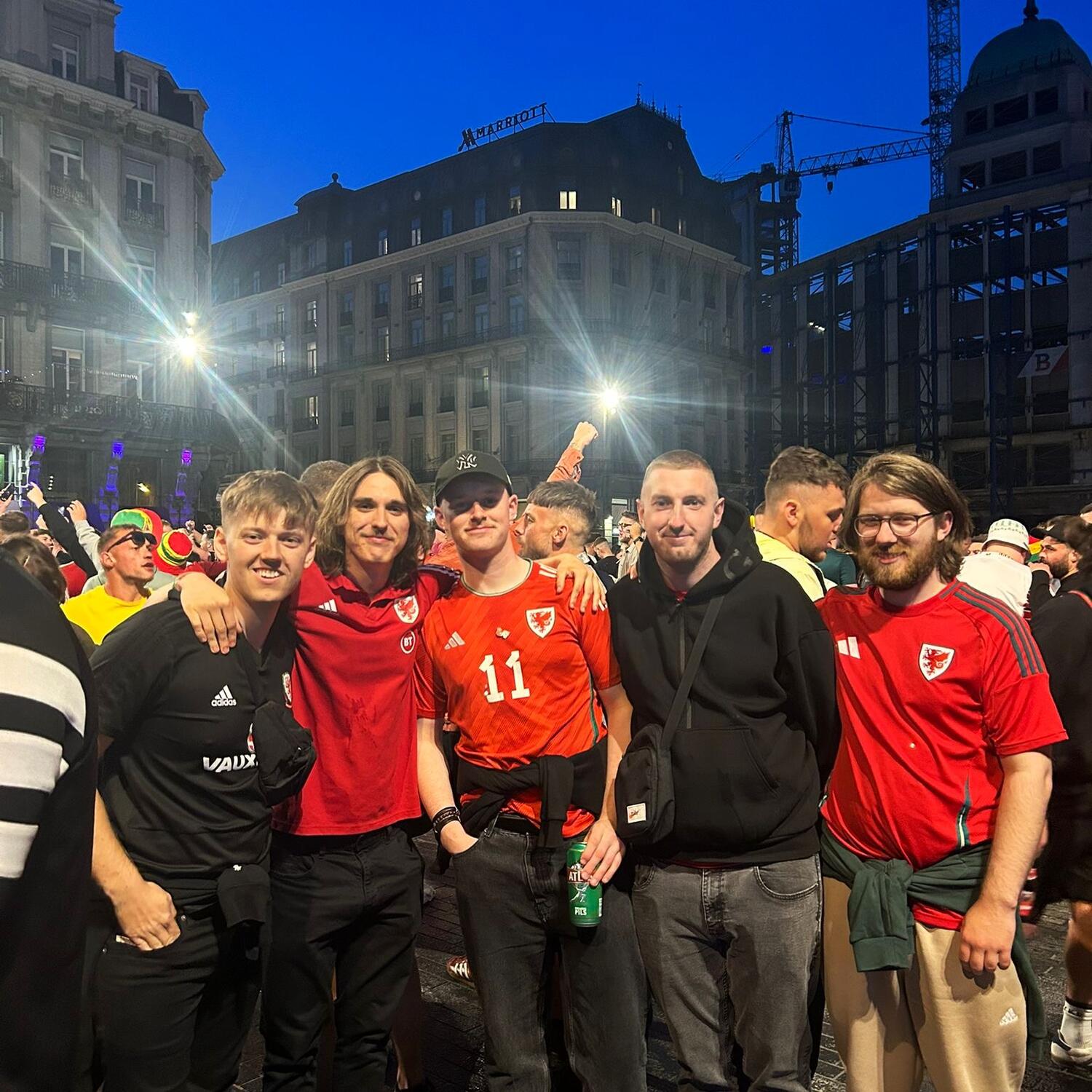 Belgium 2.0 🇧🇪⚽️