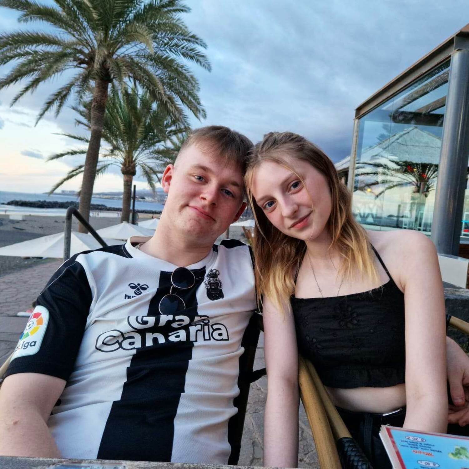 Tenerife with Cassidys