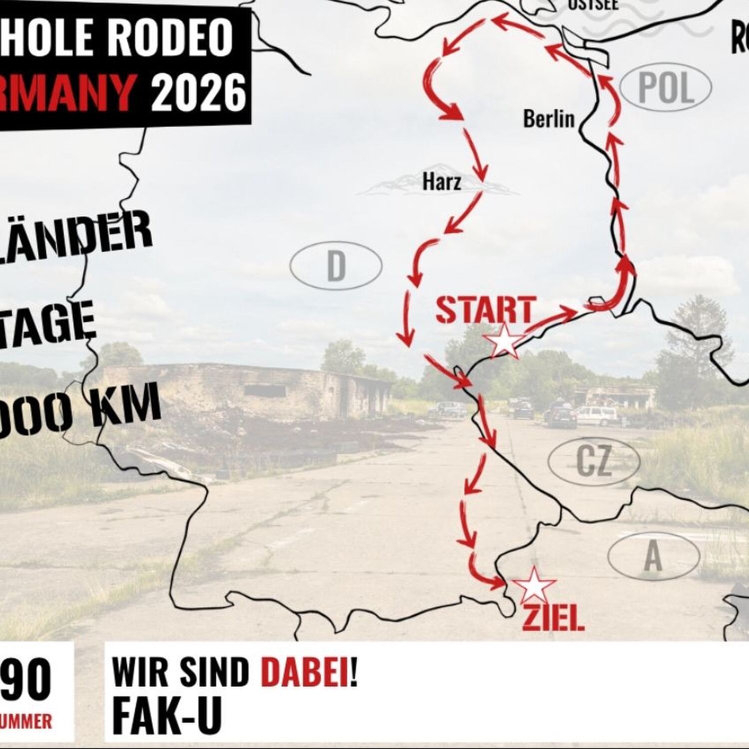 Pothole Rodeo 2026