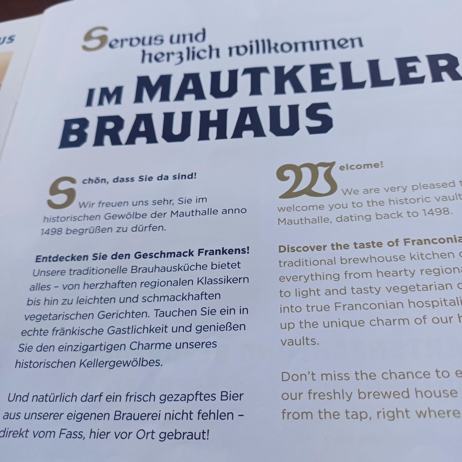 Richtung Ostddutschland