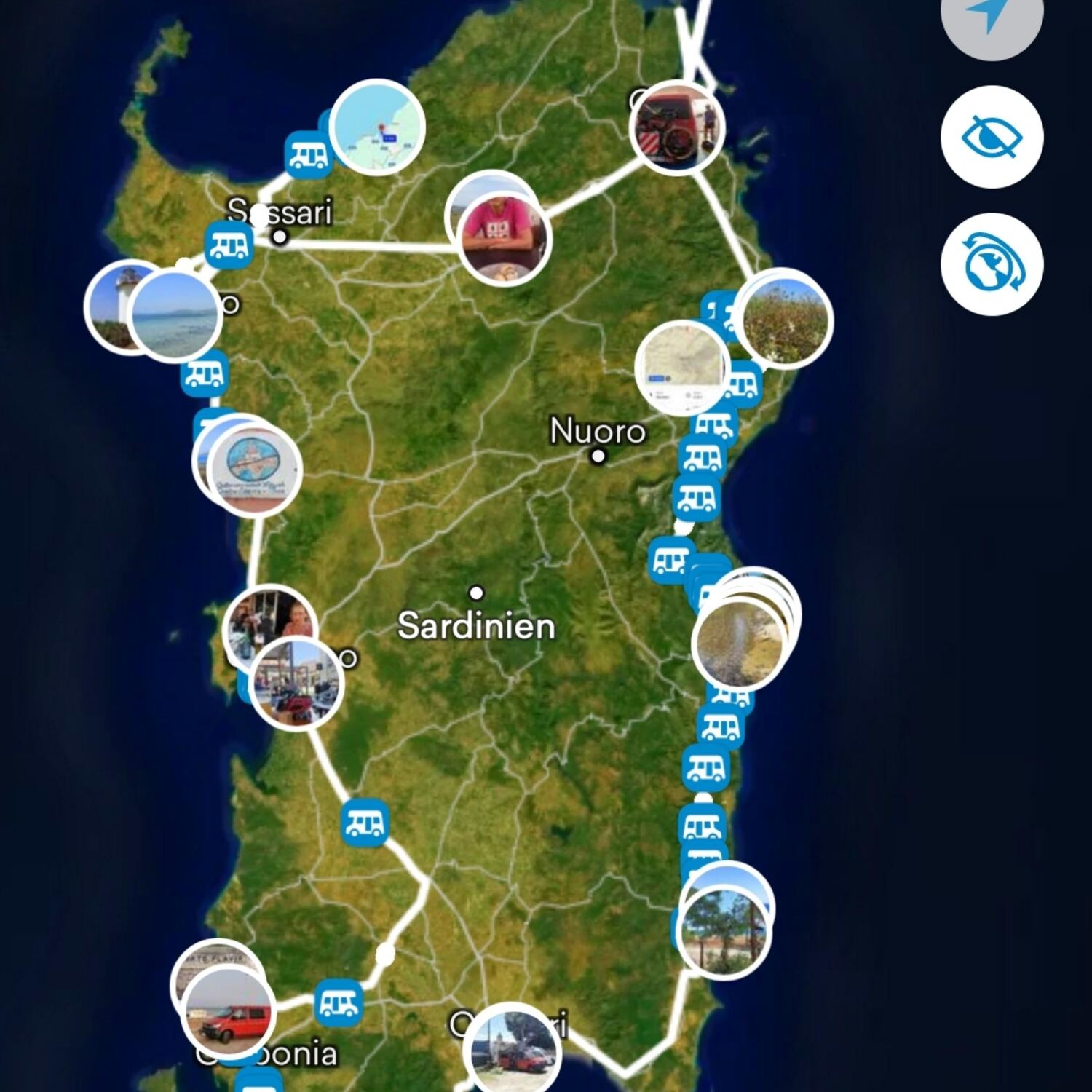 Sardinien 2025