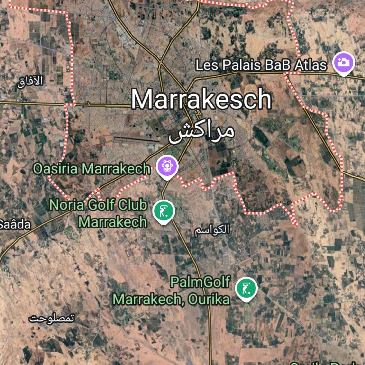 Marrakesch