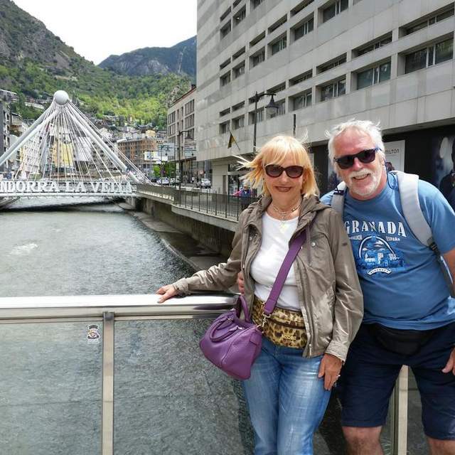 Mai - Juni Reise