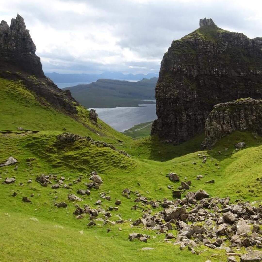Scottish Highlands