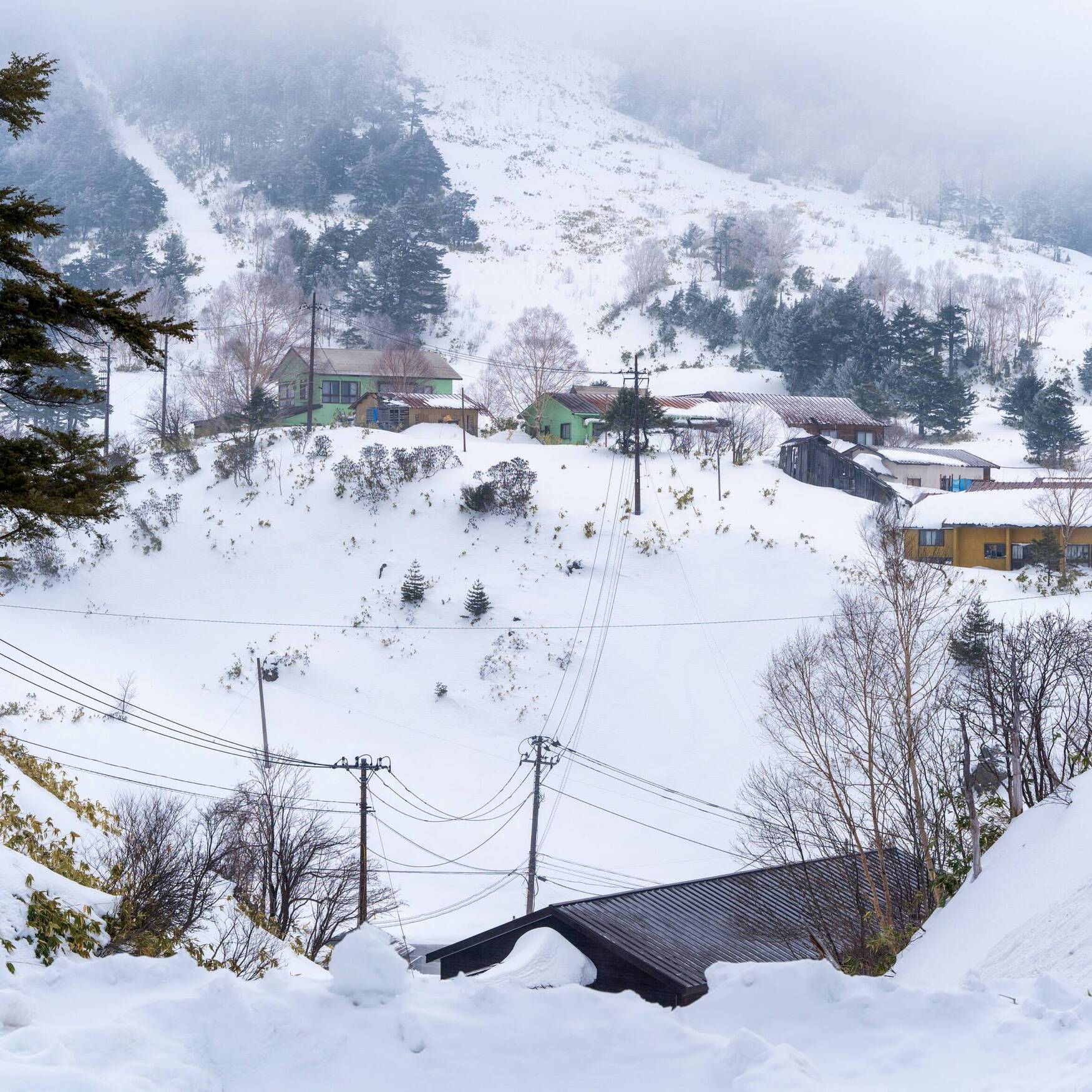 Japan - Winter 2023
