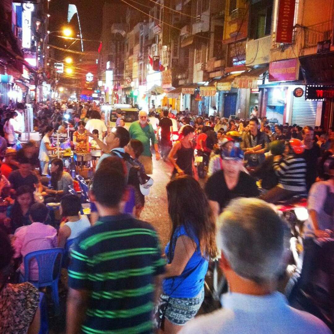 Southeast Asia trip