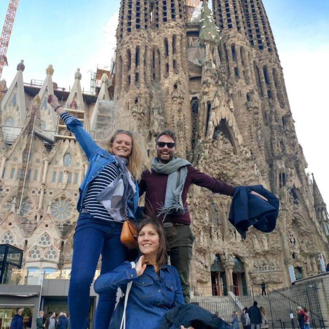 viva la vida - Barcelona