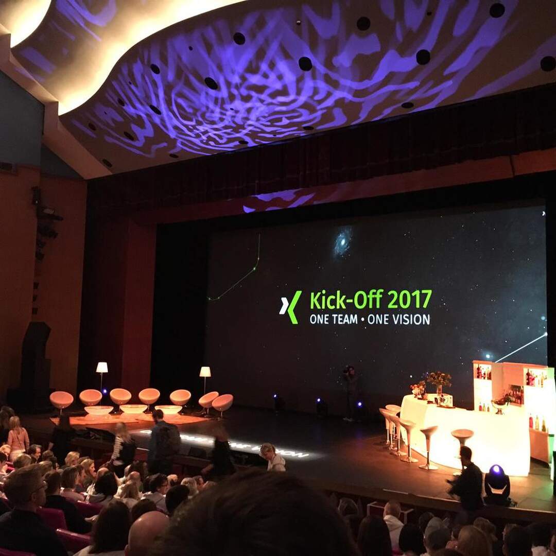 XING Kick-off 2017 Mallorca