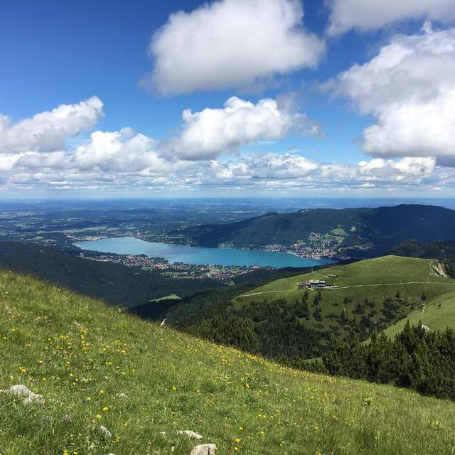 Bergtouren