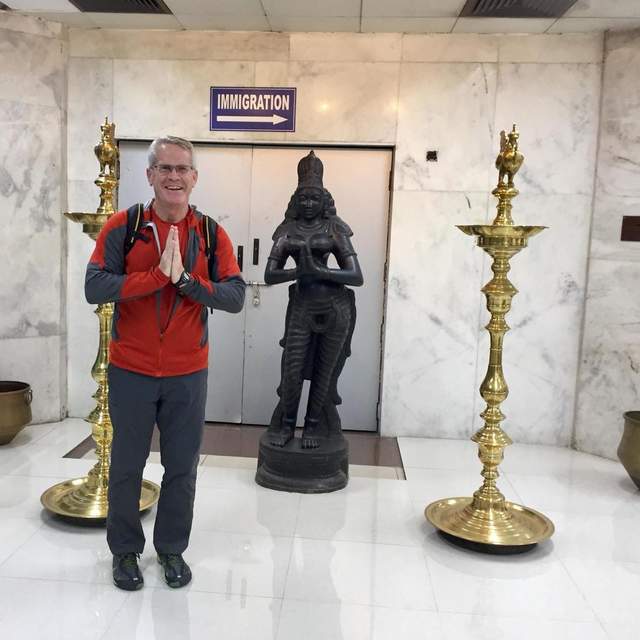 Spiritual South India