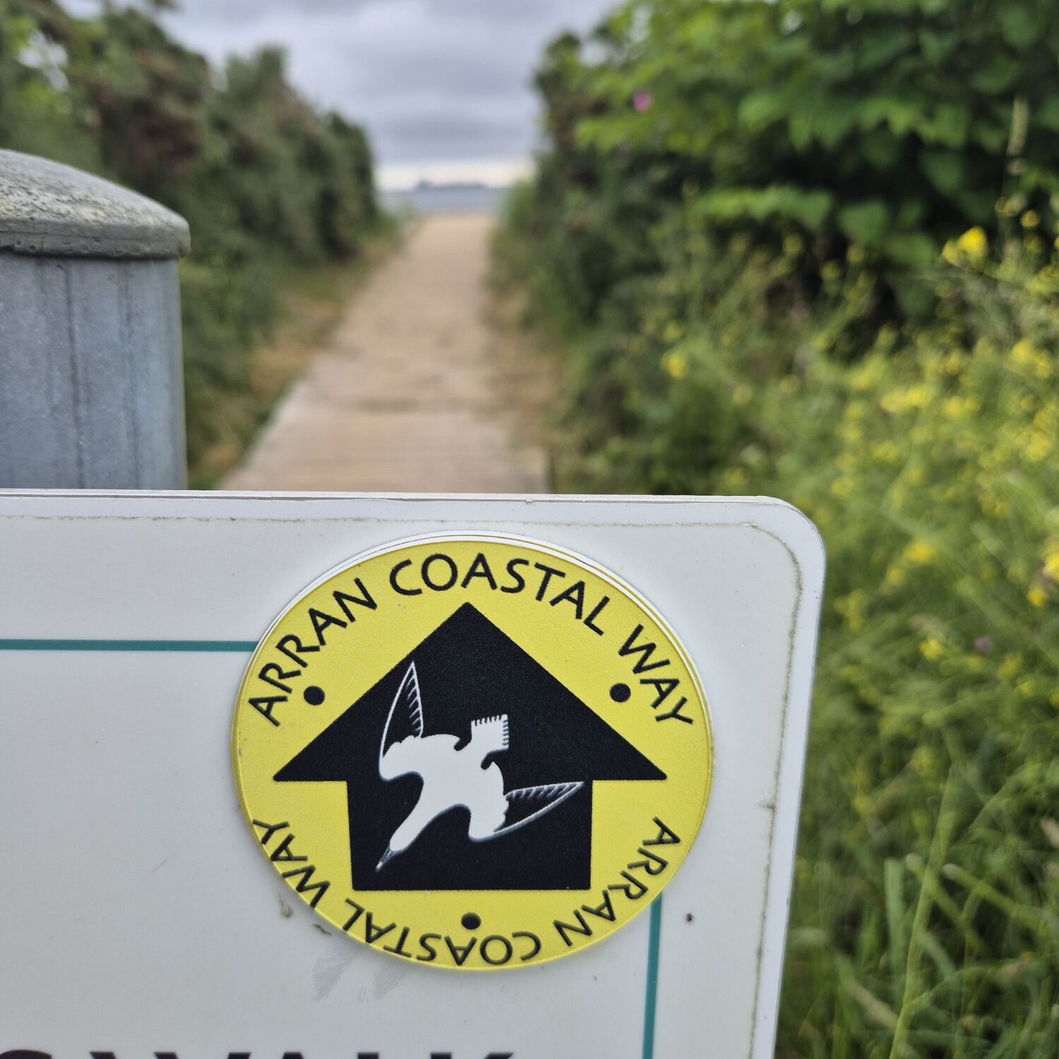 Arran Coastal Way