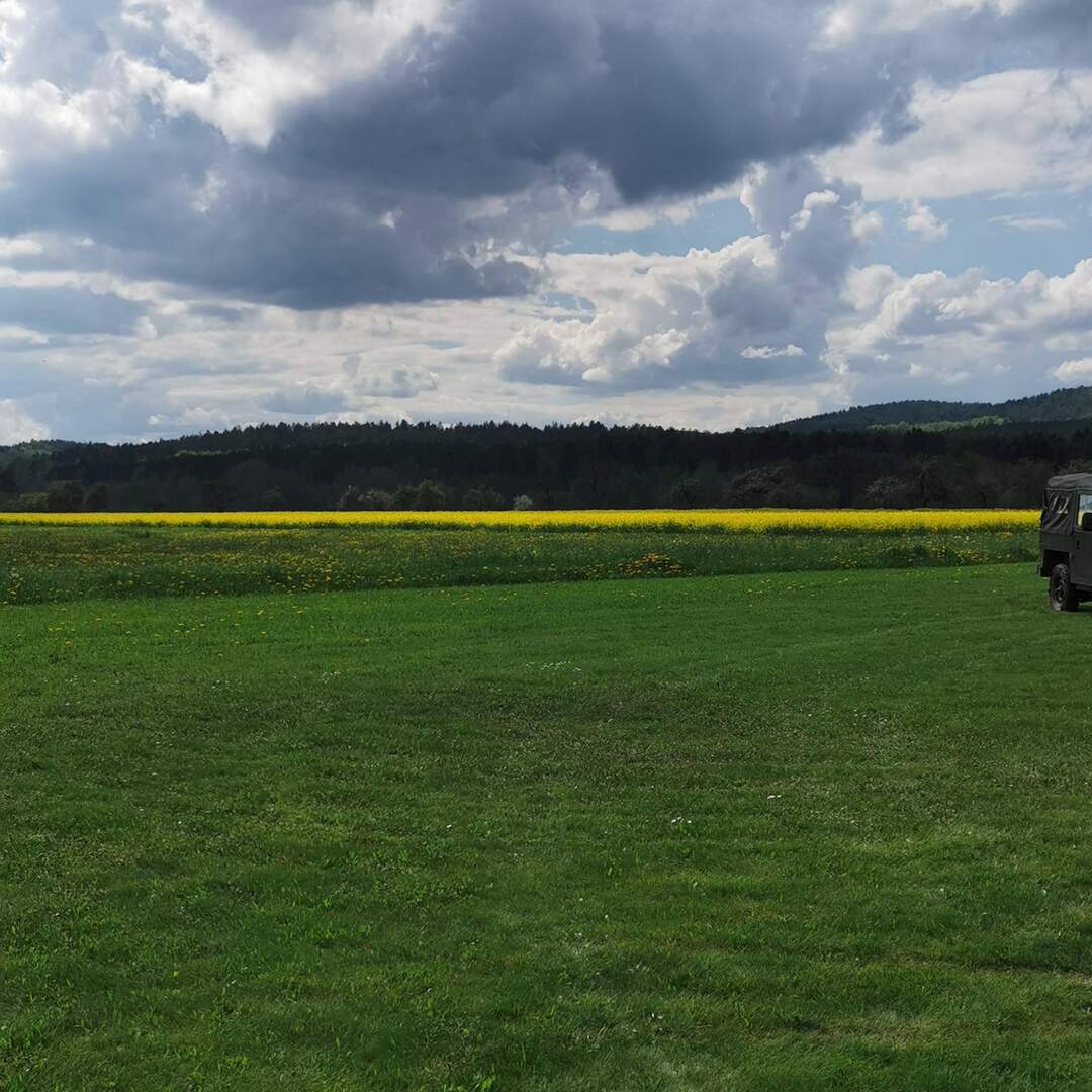 Thüringen im Mai