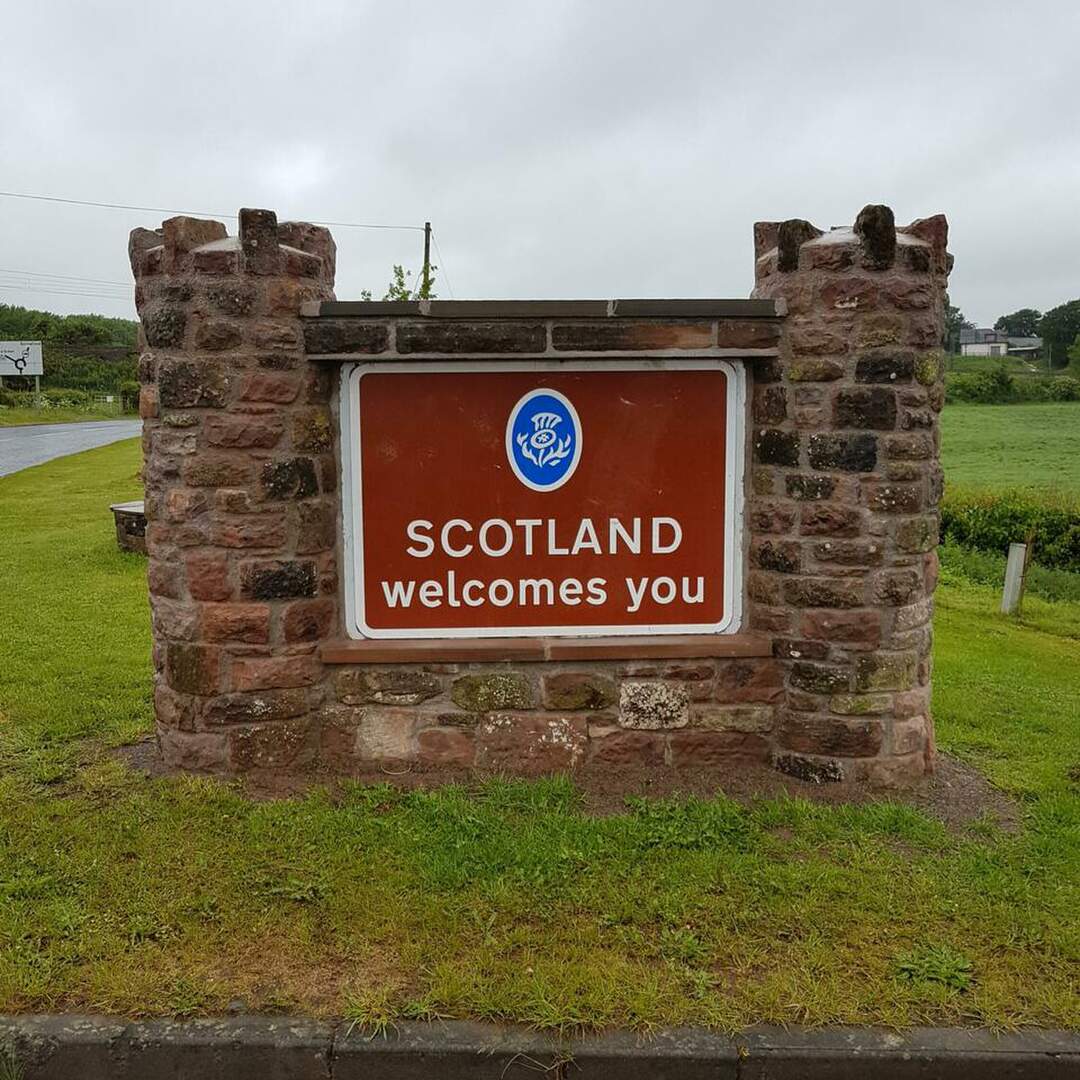 Schottland 2019