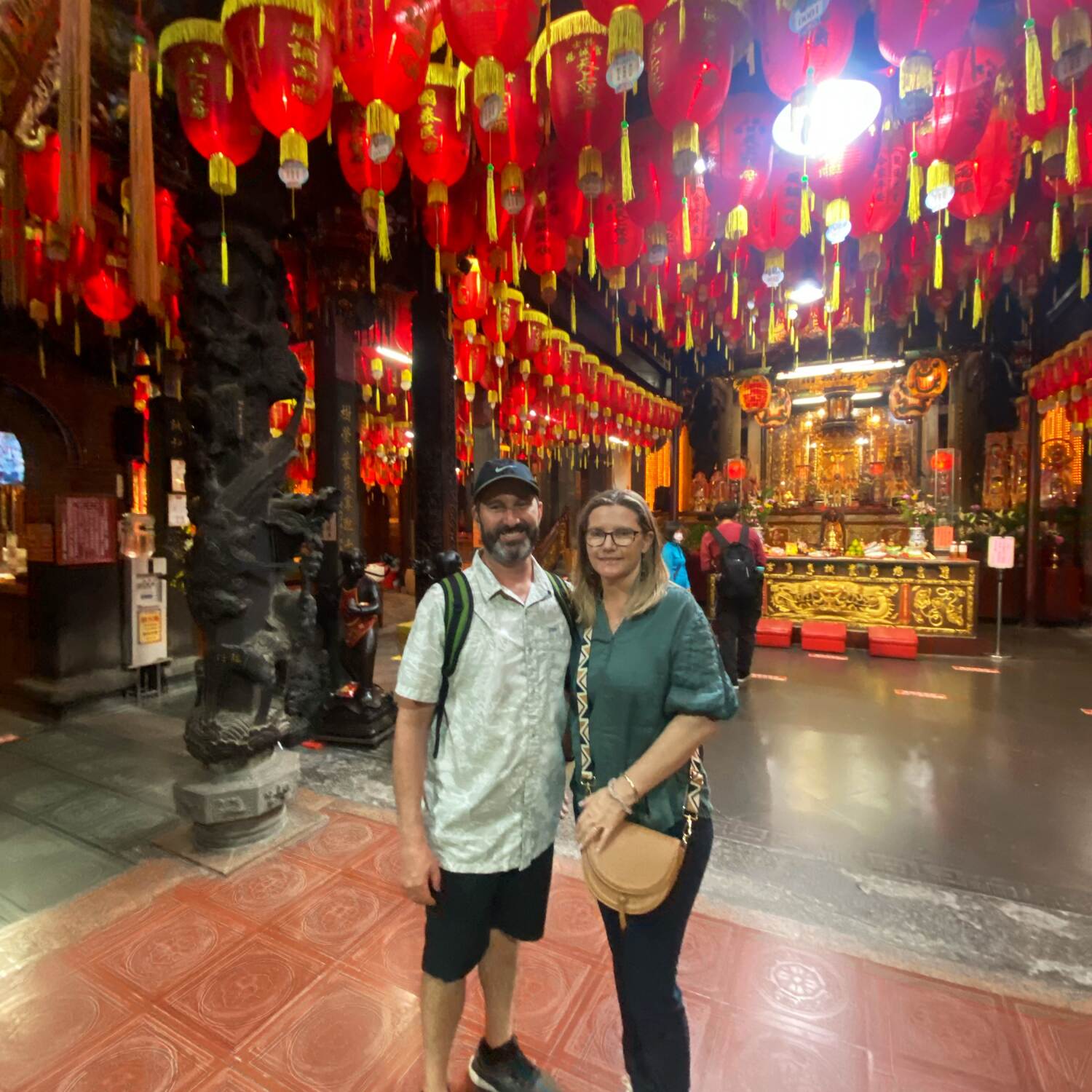 Tantalising Taiwan