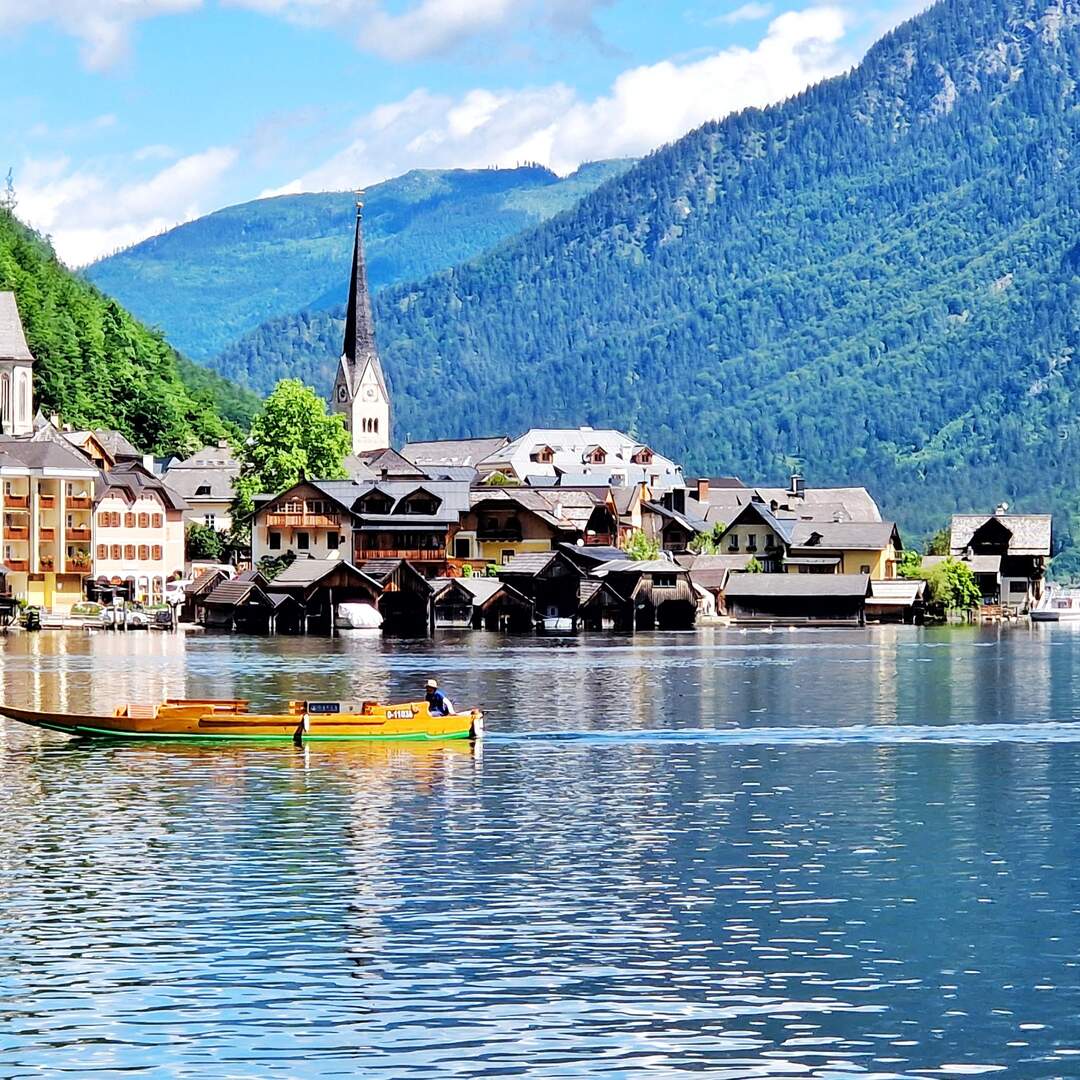 Hallstatt